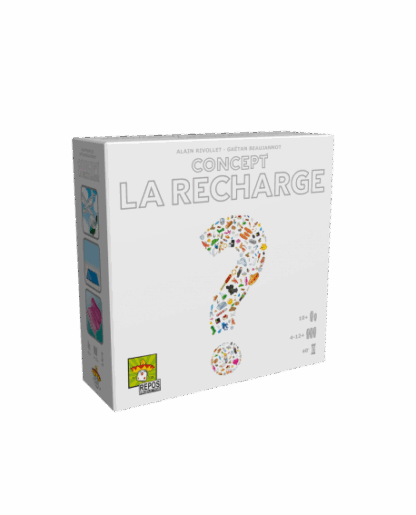 Concept : La Recharge (Ext)
