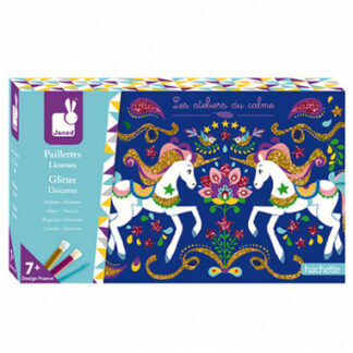 Paillettes licorne