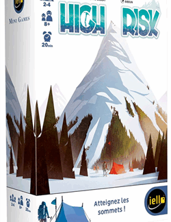 Mini Games: High Risk