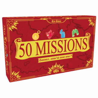 50 missions
