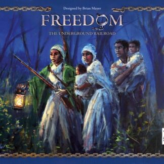 Freedom Le Chemin de fer clandestin