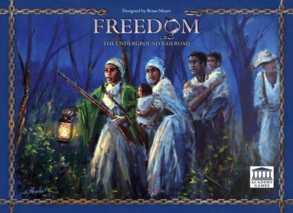Freedom Le Chemin de fer clandestin