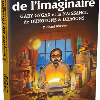 L'Empire de l'imaginaire (Version Souple)