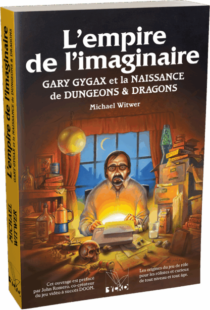 L'Empire de l'imaginaire (Version Souple)
