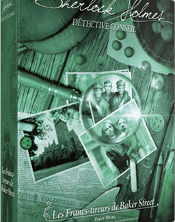Sherlock Holmes DC : Francs-tireurs de Baker St.