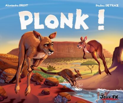 Plonk !