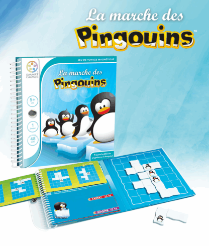 La Marche des pingouins