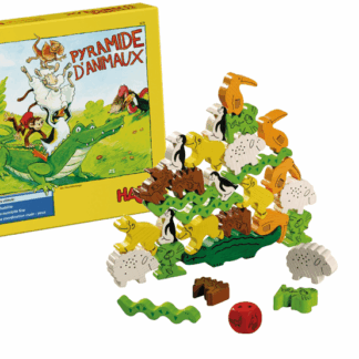 Pyramide d'animaux