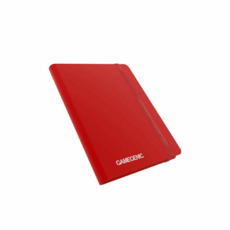 Portfolio Gamegenic 360 cartes Rouge