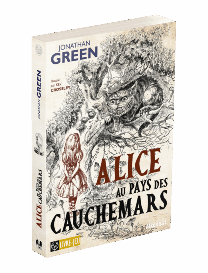 Alice au pays des cauchemars