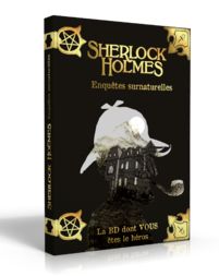 Sherlock Holmes - Enq. surnaturelles - La BD DVH