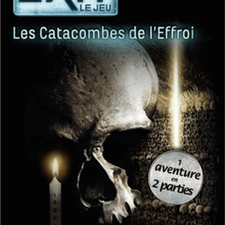 Exit: Les Catacombes de l'Effroi