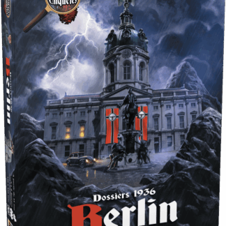 Soirée enquête : Berlin 1936