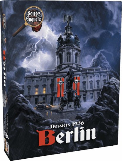 Soirée enquête : Berlin 1936