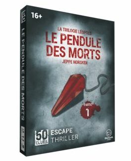 50 clues : Le Pendule des Morts