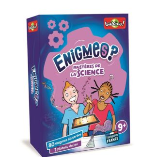 Enigmes Mystères de la science (Nouvelle version)