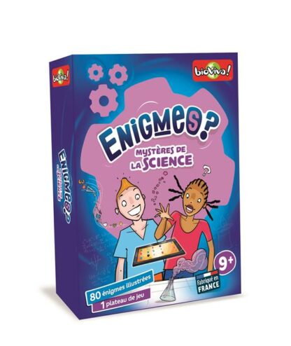 Enigmes Mystères de la science (Nouvelle version)