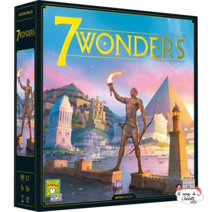 7 Wonders