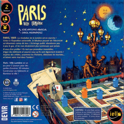 Paris ville lumière – Image 2