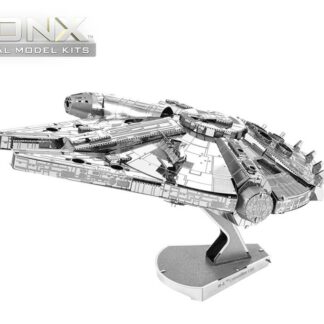 Metal Earth Iconx Star Wars Millennium falcon