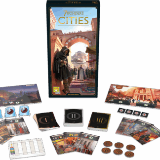 7 Wonders : Cities (Ext)