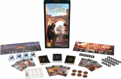7 Wonders : Cities (Ext)
