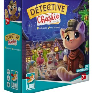 Détective Charlie