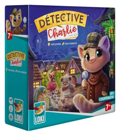 Détective Charlie