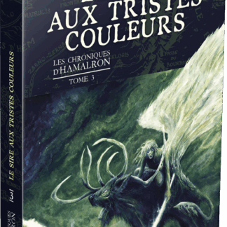 Les chroniques d'Halmalron Tome 2 : Cité des Proscrits