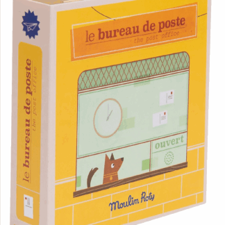 Coffret bureau de poste - les coffrets métiers