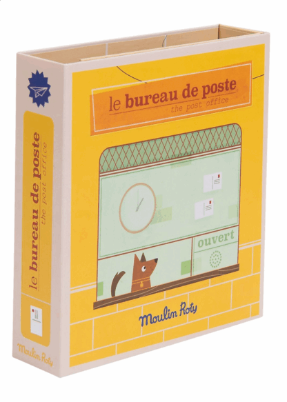 Coffret bureau de poste - les coffrets métiers