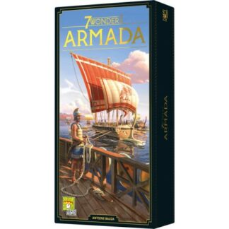 7 Wonders : Armada (Ext)