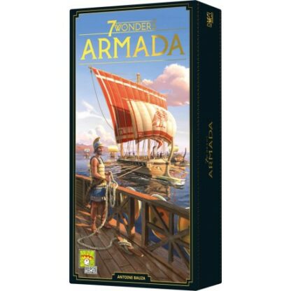 7 Wonders : Armada (Ext)