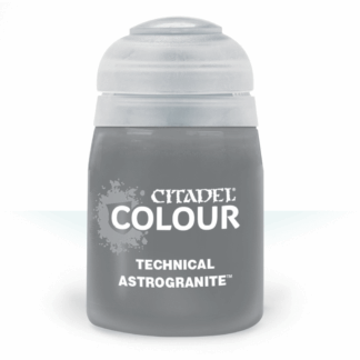 Astrogranite - technical