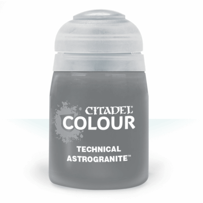 Astrogranite - technical