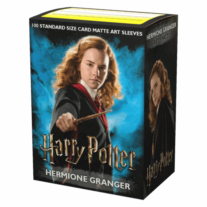 Sleeves standard Hermione Granger (100)