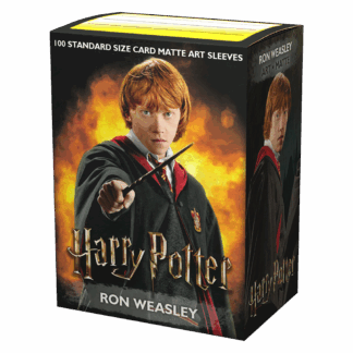 Sleeves standard Ron Weasley (100)