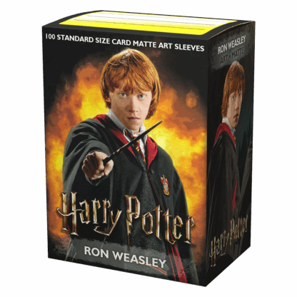 Sleeves standard Ron Weasley (100)