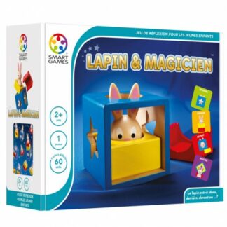 SmartGames Lapin & Magicien