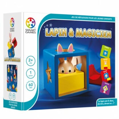 SmartGames Lapin & Magicien