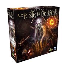 Cthulhu Aux portes de l'horreur