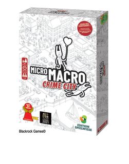 Micro Macro Crime City
