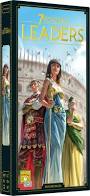7 Wonders : Leaders (Ext)