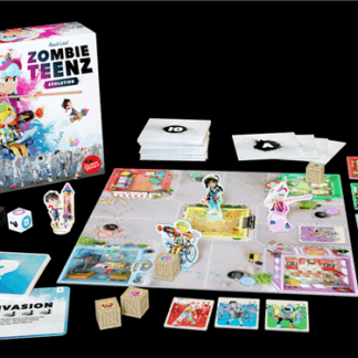 Zombie Teenz Evolution