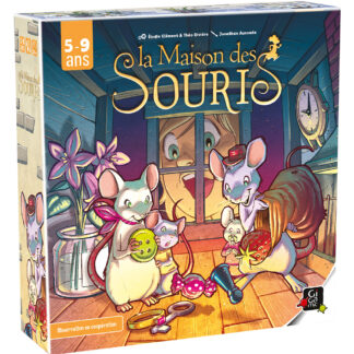 La Maison des souris