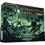 Chroniques Oubliées : Initiation au jeu de rôle Vengeance - extension 1