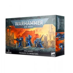 Space marine primaris eliminators