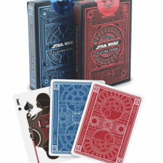 Cartes à jouer Star Wars