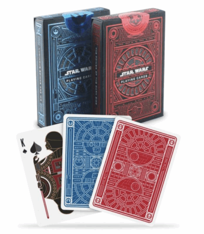 Cartes à jouer Star Wars