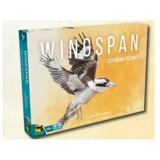 Wingspan extension Océanie